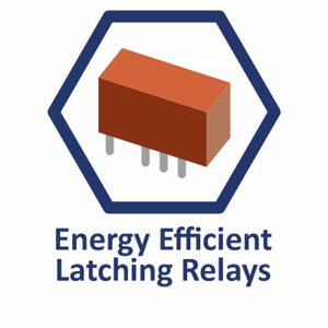 Energy Efficient Latching Relays