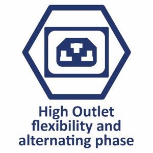 High Outlet flexibility and alternating phase