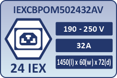 IEXCBPOM502432AV