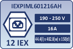 IEXPIML601216AH