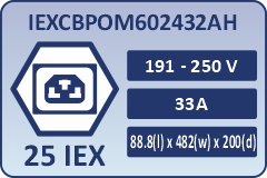 IEXCBPOM602432AH