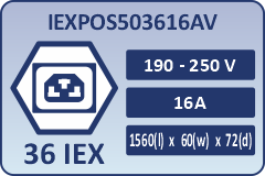 IEXPOS503616AV