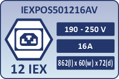 IEXPOS501216AV